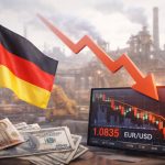 Sektor Industri Jerman Masih Menghadapi Tekanan, Produksi Industri Turun Tajam
