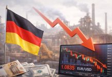 Sektor Industri Jerman Masih Menghadapi Tekanan, Produksi Industri Turun Tajam