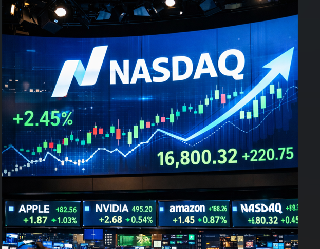 NASDAQ melemah imbas Tekanan di Sektor AI dan Semikonduktor