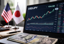 USDJPY Jaga Tren Penguatan di Tengah Sinyal Pengetatan Bertahap BoJ