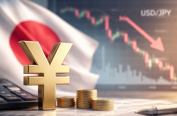 Penguatan Yen Sudah Selesai, USDJPY Rebound Diatas 155.000