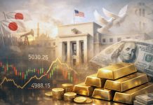 Pangkas Penurunan, Emas Konsolidasi Di Tengah Ekspektasi Dovish Fed