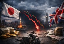 Yen Kuat, Pound Loyo — GBPJPY Tinggal Nunggu Breakdown?