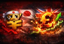 Yen Cuma Jadi Korban — GBPJPY Diuntungkan Hari Ini