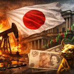 BoJ Terjepit Lonjakan Minyak! Momentum Bullish GBPJPY Menuju 211.17?