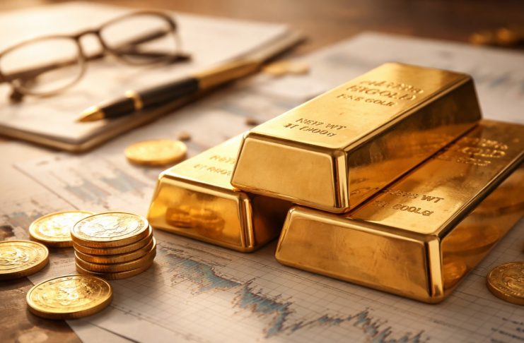 Emas Kembali Menguat, Sinyal De-eskalasi Trump Dapat Lemahkan Dolar AS