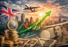 GBPJPY Mau Terbang? Ini Rahasia Kekuatan Pound Hari Ini