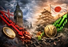 GBPJPY SIAP-SIAP ANJLOK? BoE Melemah, BoJ Menguat!