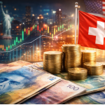 Franc Swiss Stabil di Level Tinggi, GDP dan PCE AS Jadi Sorotan