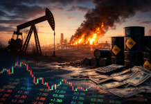 Harga Minyak Melonjak, Pasar Saham AS Hadapi Volatilitas Baru