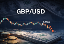 Buyer cemas , GBPUSD terancam bearish