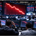 Ketidakpastian Global Seret Nasdaq ke Penurunan Tajam Pekan Ini