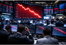 Ketidakpastian Global Seret Nasdaq ke Penurunan Tajam Pekan Ini