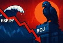 Shock Market! BOJ Mulai Hawkish — GBPJPY Bisa Ambruk