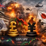 Trader Wajib Waspada! Kombinasi BoE, BoJ & Risiko Perang Guncang GBPJPY