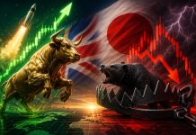 215 Tembus! GBPJPY Siap Terbang atau Justru Jebakan Besar?