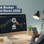 3 Cara Cek Broker di Bappebti Resmi 2026 Cara cek broker di Bappebti resmi untuk memastikan legalitas dan keamanan trading forex.