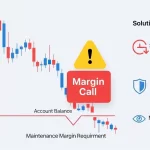 Apa itu Margin Call dan Cara Menghindarinya di Trading Margin call dalam trading forex dengan grafik candlestick dan cara menghindari risiko kerugian.