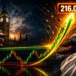 Dari Ranging ke Trending: GBPJPY Siap Rally ke 216?