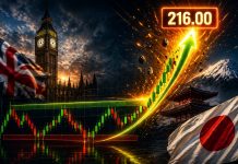 Dari Ranging ke Trending: GBPJPY Siap Rally ke 216?