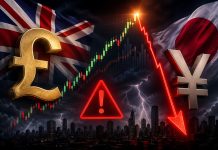 GBPJPY Hampir 216! Tapi Ada Sinyal Bahaya yang Bisa Bikin Harga Jatuh Brutal!