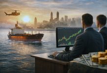 Di Tengah Wacana Gencatan Senjata, Pasar Mulai Ambil Risiko?