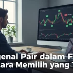 Mengenal Pair dalam Forex dan Cara Memilih yang Tepat Mengenal pair dalam forex dan cara memilih yang tepat dengan grafik candlestick dan analisis trading.
