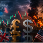 GBP/USD Masih Ragu-Ragu, Konflik Global Jadi Penentu Arah Selanjutnya