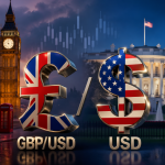 Pound bersiap naik ditengah tekanan USD