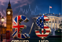Pound bersiap naik ditengah tekanan USD
