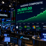Reli Nasdaq Makin Panas, Waspadai Aksi Ambil Untung