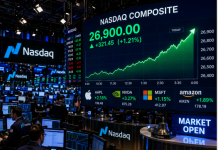 Reli Nasdaq Makin Panas, Waspadai Aksi Ambil Untung