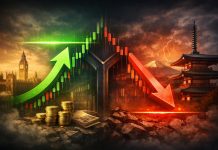 Skenario GBPJPY Hari Ini: Rebound ke 211.86 atau Langsung Drop ke 210.50?