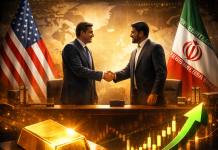 Perundingan Tahap Dua AS–Iran Jadi Penentu Arah Emas Dunia Pasar tunggu perundingan AS - Iran