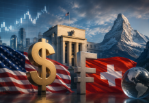USD/CHF Bullish: Data AS Kuat, Kevin Warsh Perkuat Dolar