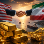 Gold Rebound Dipicu Negosiasi AS-Iran
