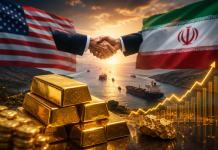 Gold Rebound Dipicu Negosiasi AS-Iran