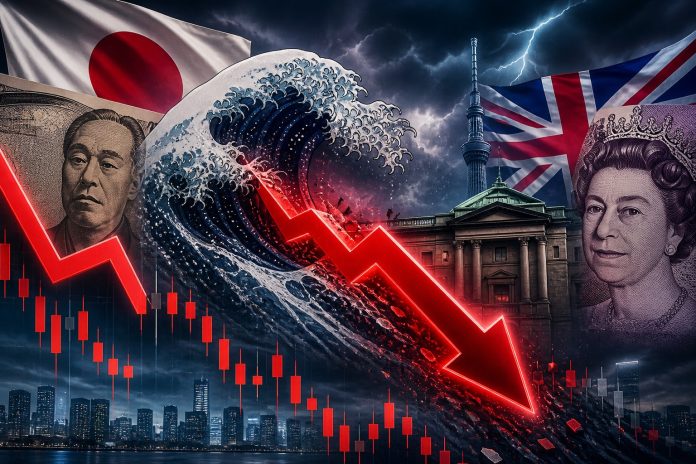 Yen Mengamuk, Intervensi Jepang Bikin GBPJPY Terancam Anjlok Ratusan Pip